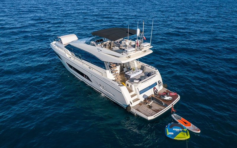 Prestige 680